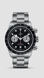 [M79360N-0001] Black Bay Chrono