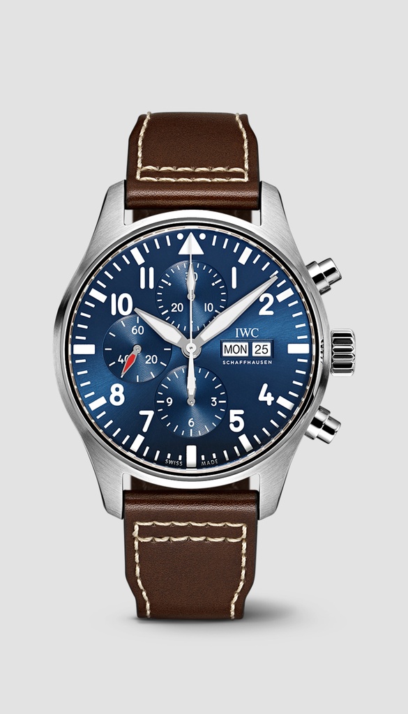 [IW377714] PILOT'S WATCH Chronograph Edition "Le Petit Prince"