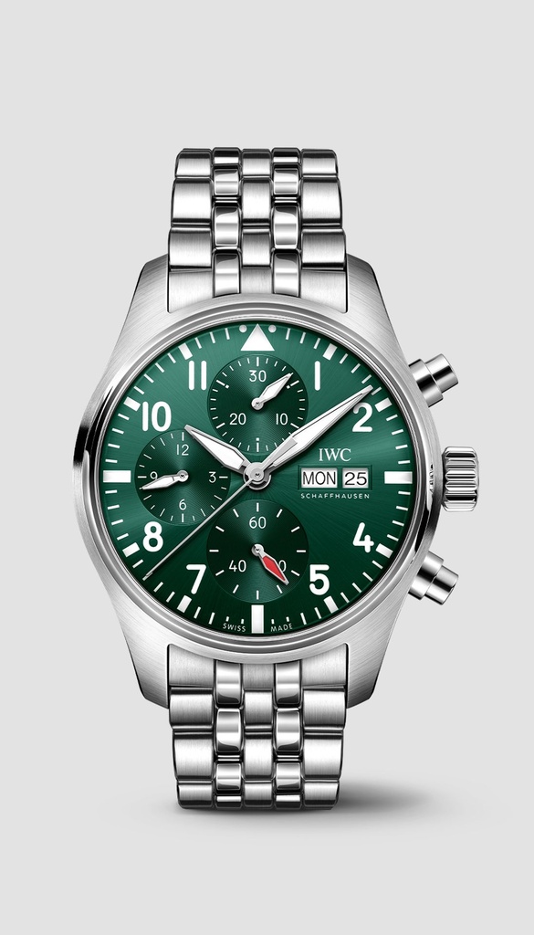 [IW388104] PILOT’S WATCH CHRONOGRAPH 41